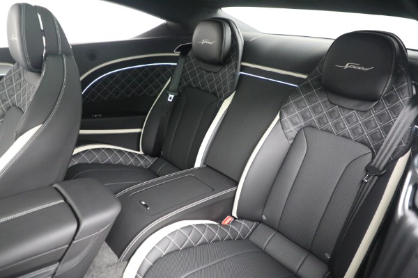 Used 2023 Bentley Continental GT Speed for sale Call for price at Bentley Greenwich in Greenwich CT 06830 18