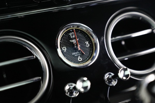 New 2023 Bentley Continental GT Speed for sale $344,605 at Bentley Greenwich in Greenwich CT 06830 19