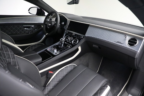 New 2023 Bentley Continental GT Speed for sale $344,605 at Bentley Greenwich in Greenwich CT 06830 20
