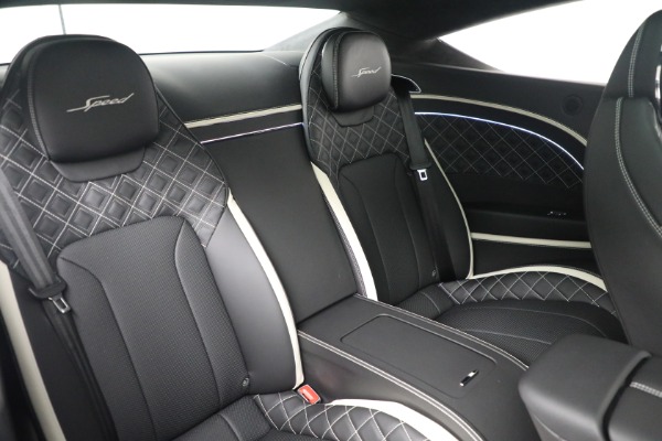 Used 2023 Bentley Continental GT Speed for sale Sold at Bentley Greenwich in Greenwich CT 06830 23