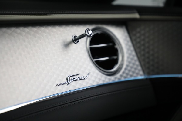 New 2023 Bentley Continental GT Speed for sale $344,605 at Bentley Greenwich in Greenwich CT 06830 24