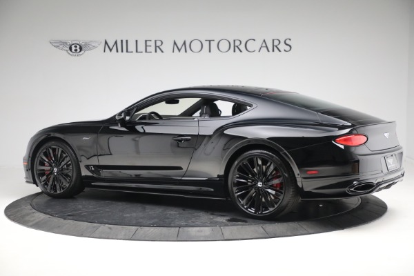 Used 2023 Bentley Continental GT Speed for sale Sold at Bentley Greenwich in Greenwich CT 06830 4