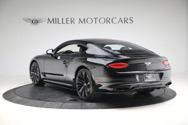 Used 2023 Bentley Continental GT Speed for sale Sold at Bentley Greenwich in Greenwich CT 06830 5