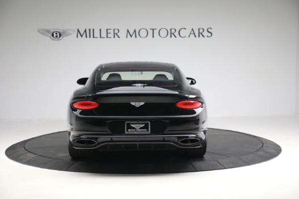New 2023 Bentley Continental GT Speed for sale $344,605 at Bentley Greenwich in Greenwich CT 06830 6
