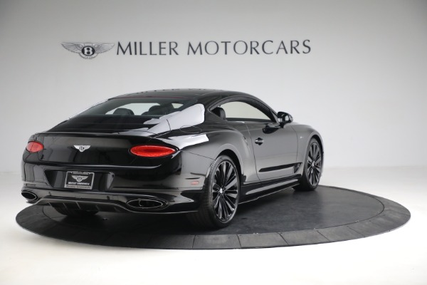 Used 2023 Bentley Continental GT Speed for sale Sold at Bentley Greenwich in Greenwich CT 06830 7