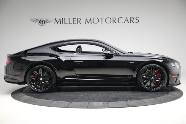 New 2023 Bentley Continental GT Speed for sale $344,605 at Bentley Greenwich in Greenwich CT 06830 9