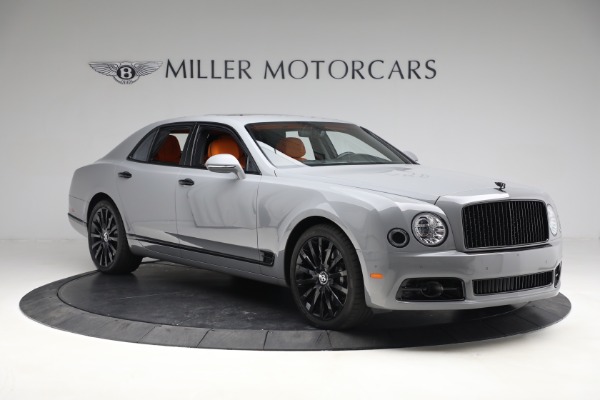 Used 2020 Bentley Mulsanne for sale Sold at Bentley Greenwich in Greenwich CT 06830 10