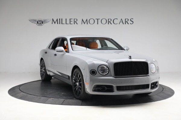 Used 2020 Bentley Mulsanne for sale Sold at Bentley Greenwich in Greenwich CT 06830 11