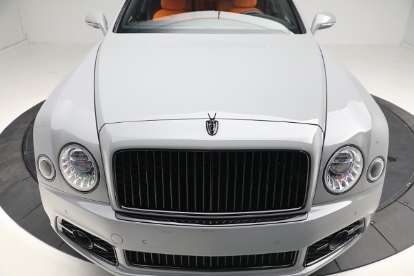 Used 2020 Bentley Mulsanne for sale Sold at Bentley Greenwich in Greenwich CT 06830 13
