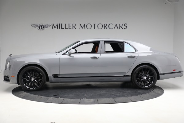 Used 2020 Bentley Mulsanne for sale Sold at Bentley Greenwich in Greenwich CT 06830 3