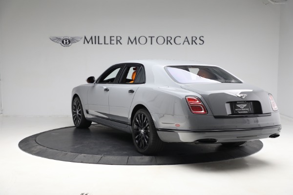 Used 2020 Bentley Mulsanne for sale Sold at Bentley Greenwich in Greenwich CT 06830 4