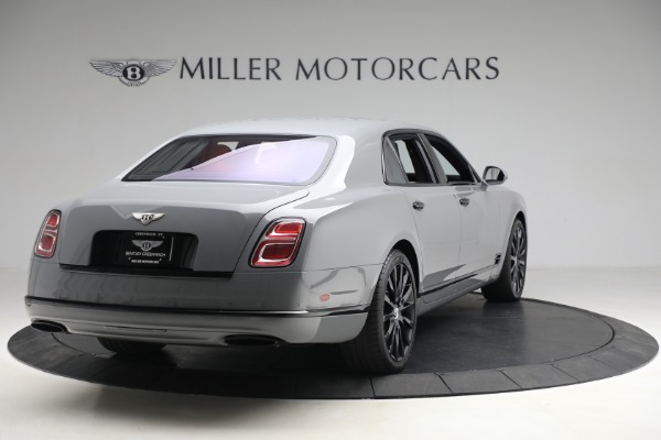 Used 2020 Bentley Mulsanne for sale Sold at Bentley Greenwich in Greenwich CT 06830 6