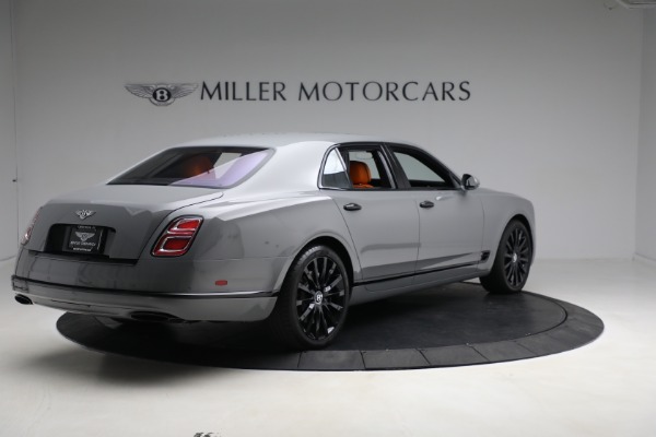 Used 2020 Bentley Mulsanne for sale Sold at Bentley Greenwich in Greenwich CT 06830 7