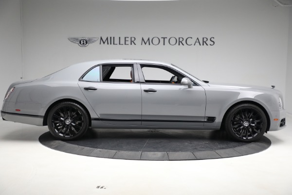 Used 2020 Bentley Mulsanne for sale Sold at Bentley Greenwich in Greenwich CT 06830 8