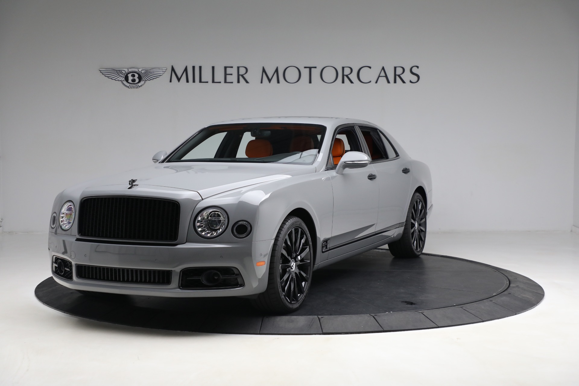 Used 2020 Bentley Mulsanne for sale Sold at Bentley Greenwich in Greenwich CT 06830 1