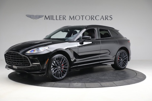 Used 2022 Aston Martin DBX  | Greenwich, CT