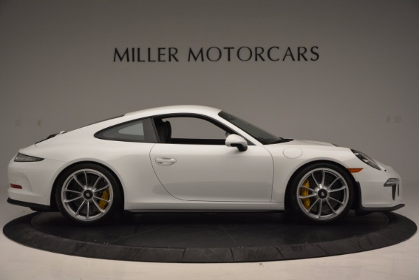 Used 2016 Porsche 911 R for sale Sold at Bentley Greenwich in Greenwich CT 06830 10