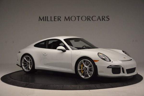 Used 2016 Porsche 911 R for sale Sold at Bentley Greenwich in Greenwich CT 06830 11