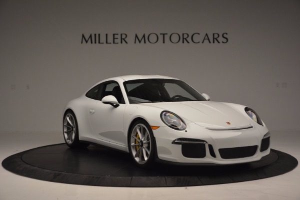 Used 2016 Porsche 911 R for sale Sold at Bentley Greenwich in Greenwich CT 06830 12