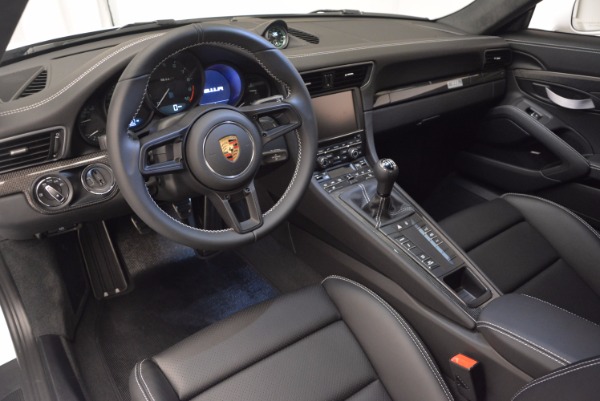 Used 2016 Porsche 911 R for sale Sold at Bentley Greenwich in Greenwich CT 06830 13