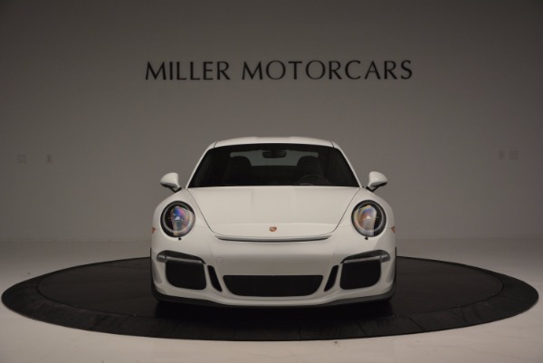 Used 2016 Porsche 911 R for sale Sold at Bentley Greenwich in Greenwich CT 06830 6