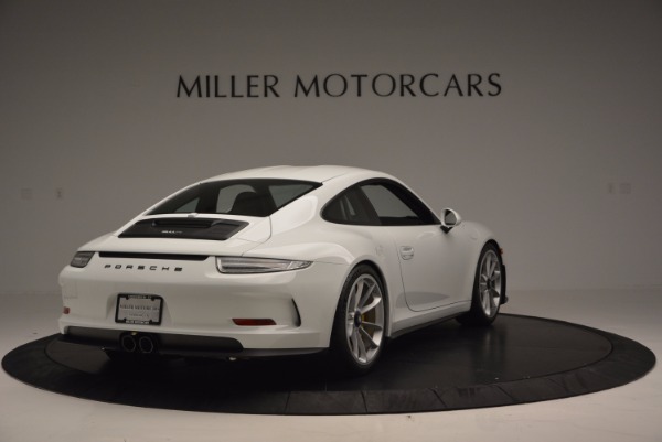 Used 2016 Porsche 911 R for sale Sold at Bentley Greenwich in Greenwich CT 06830 7