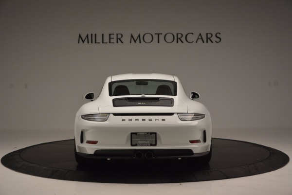 Used 2016 Porsche 911 R for sale Sold at Bentley Greenwich in Greenwich CT 06830 8