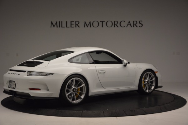 Used 2016 Porsche 911 R for sale Sold at Bentley Greenwich in Greenwich CT 06830 9