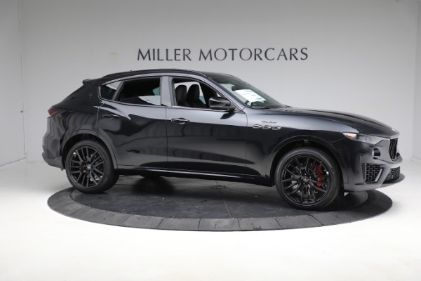 New 2023 Maserati Levante Modena for sale $120,075 at Bentley Greenwich in Greenwich CT 06830 10