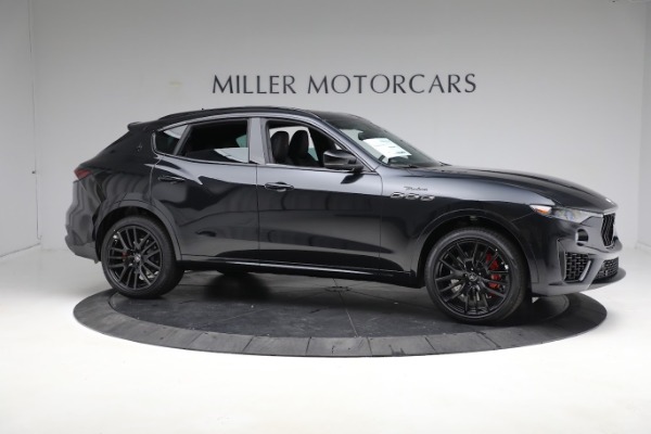 New 2023 Maserati Levante Modena for sale Sold at Bentley Greenwich in Greenwich CT 06830 10