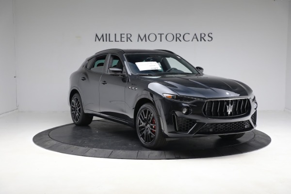 New 2023 Maserati Levante Modena for sale $120,075 at Bentley Greenwich in Greenwich CT 06830 11