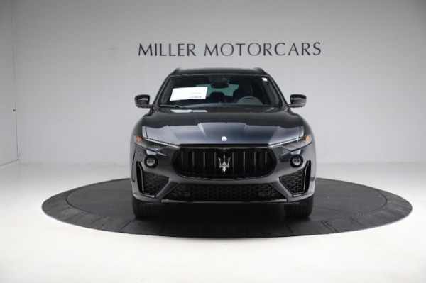 New 2023 Maserati Levante Modena for sale $120,075 at Bentley Greenwich in Greenwich CT 06830 12