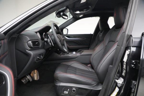 New 2023 Maserati Levante Modena for sale $120,075 at Bentley Greenwich in Greenwich CT 06830 13