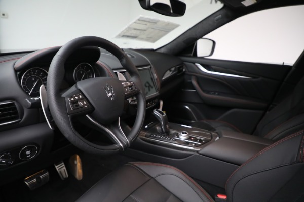 New 2023 Maserati Levante Modena for sale $120,075 at Bentley Greenwich in Greenwich CT 06830 17