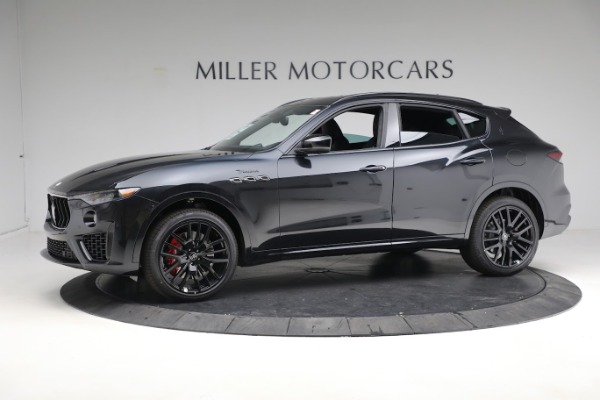 New 2023 Maserati Levante Modena for sale $120,075 at Bentley Greenwich in Greenwich CT 06830 2