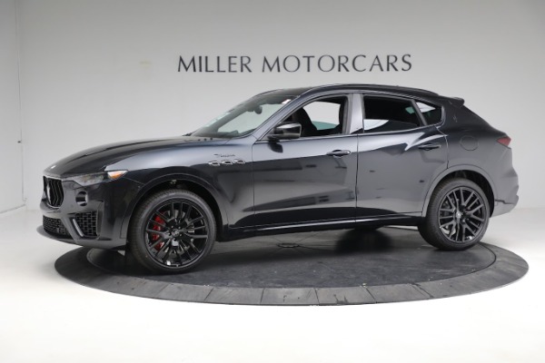 New 2023 Maserati Levante Modena for sale Sold at Bentley Greenwich in Greenwich CT 06830 2