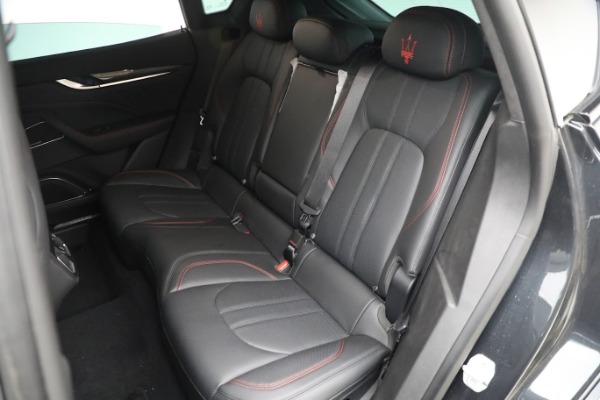 New 2023 Maserati Levante Modena for sale $120,075 at Bentley Greenwich in Greenwich CT 06830 21