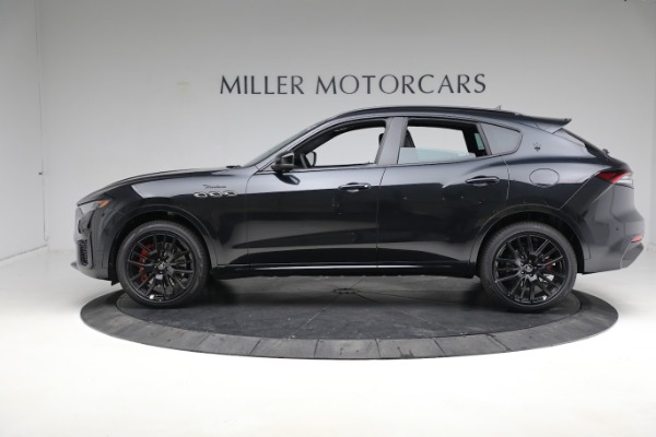 New 2023 Maserati Levante Modena for sale $120,075 at Bentley Greenwich in Greenwich CT 06830 3