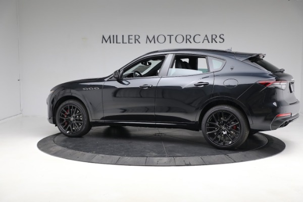 New 2023 Maserati Levante Modena for sale $120,075 at Bentley Greenwich in Greenwich CT 06830 4