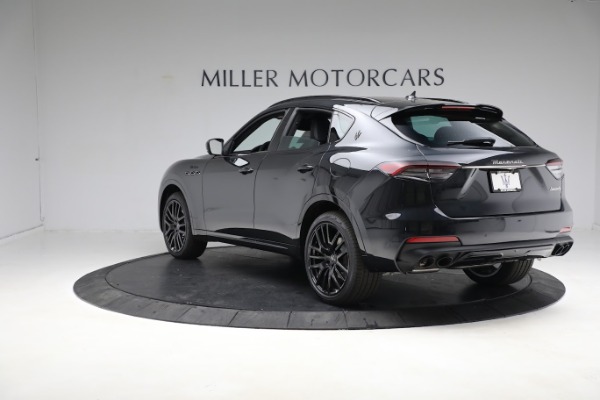 New 2023 Maserati Levante Modena for sale $120,075 at Bentley Greenwich in Greenwich CT 06830 5