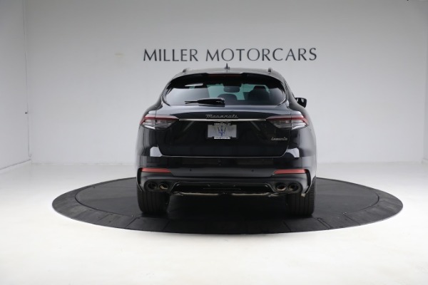 New 2023 Maserati Levante Modena for sale $120,075 at Bentley Greenwich in Greenwich CT 06830 6