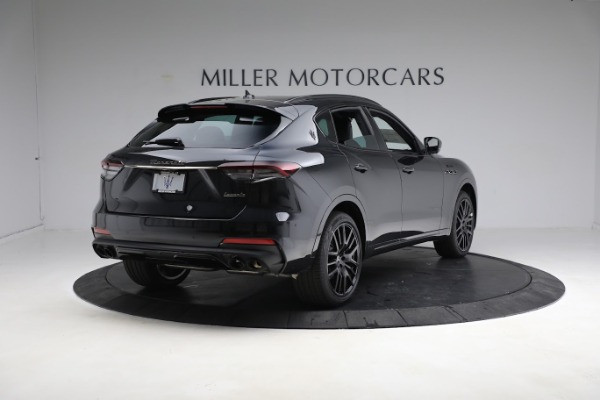 New 2023 Maserati Levante Modena for sale $120,075 at Bentley Greenwich in Greenwich CT 06830 7