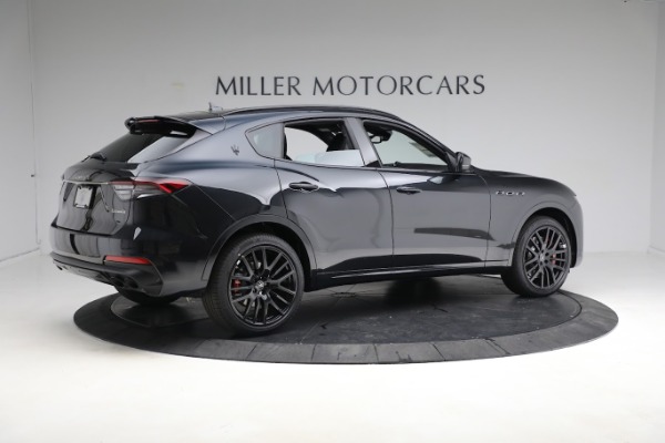 New 2023 Maserati Levante Modena for sale $120,075 at Bentley Greenwich in Greenwich CT 06830 8