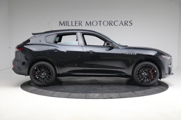 New 2023 Maserati Levante Modena for sale Sold at Bentley Greenwich in Greenwich CT 06830 9