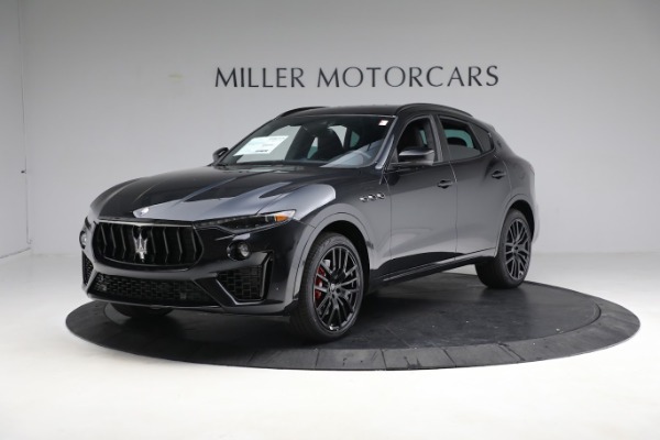 New 2023 Maserati Levante Modena for sale Sold at Bentley Greenwich in Greenwich CT 06830 1