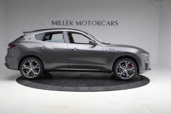 New 2023 Maserati Levante Modena for sale Sold at Bentley Greenwich in Greenwich CT 06830 10