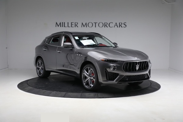 New 2023 Maserati Levante Modena for sale $117,975 at Bentley Greenwich in Greenwich CT 06830 11