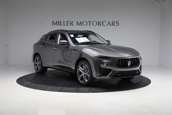 New 2023 Maserati Levante Modena for sale Sold at Bentley Greenwich in Greenwich CT 06830 11