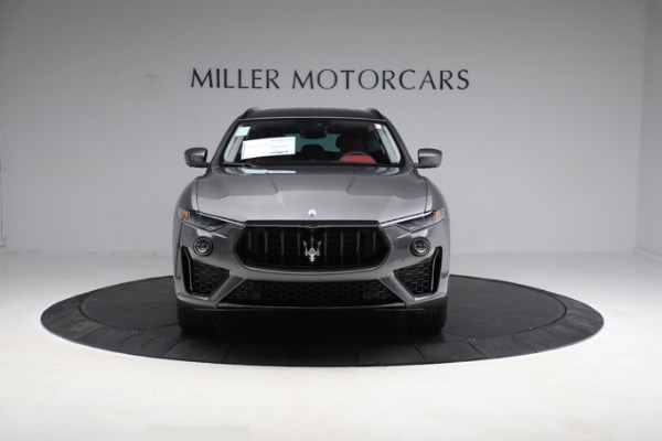 New 2023 Maserati Levante Modena for sale $117,975 at Bentley Greenwich in Greenwich CT 06830 12