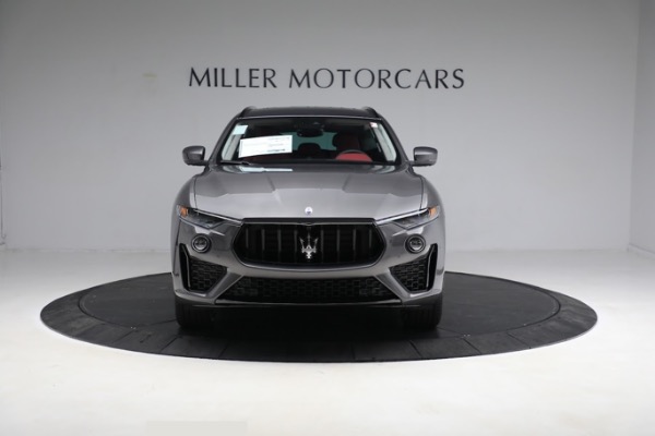 New 2023 Maserati Levante Modena for sale Sold at Bentley Greenwich in Greenwich CT 06830 12